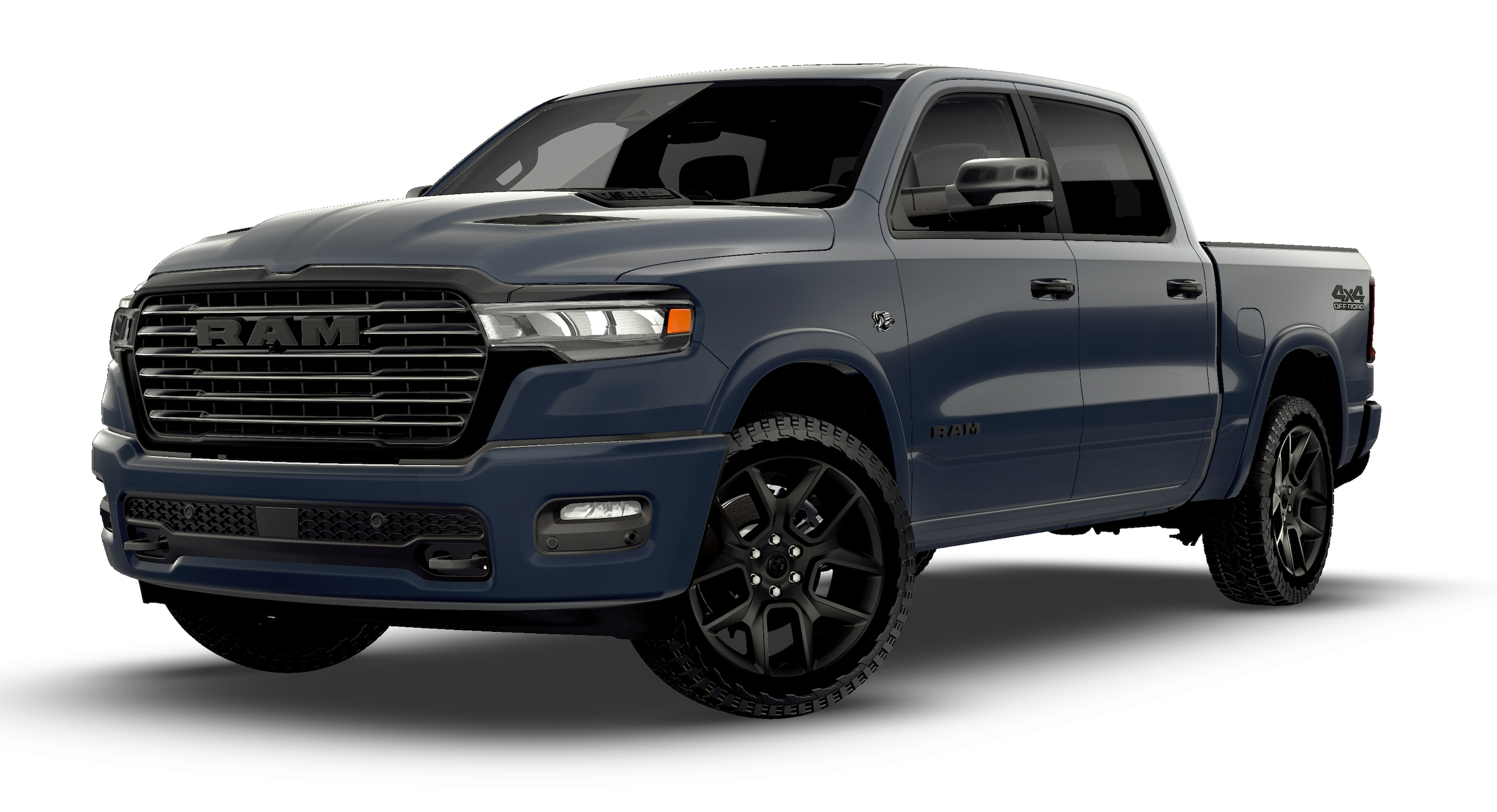 2026 RAM 1500's photo