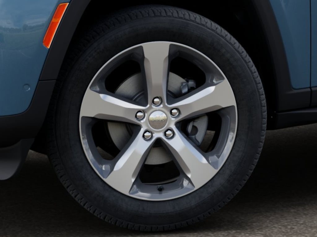 New 2026 Jeep Grand Cherokee L Limited Sport Utility