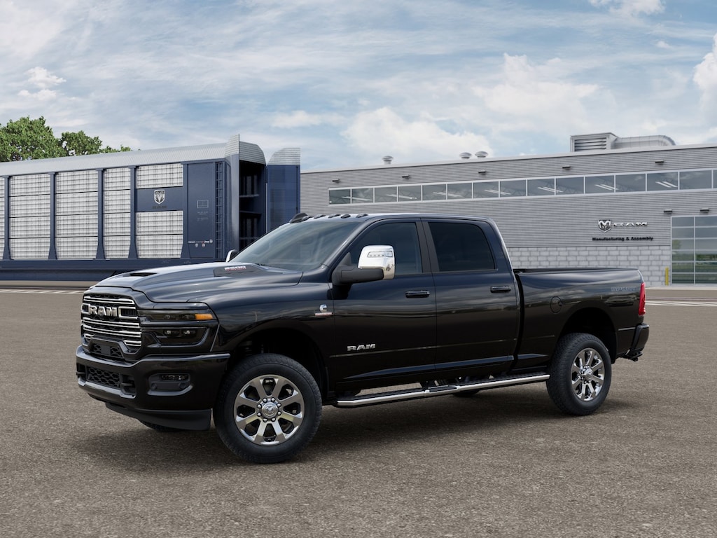 New 2026 Ram 2500 Laramie Truck Crew Cab