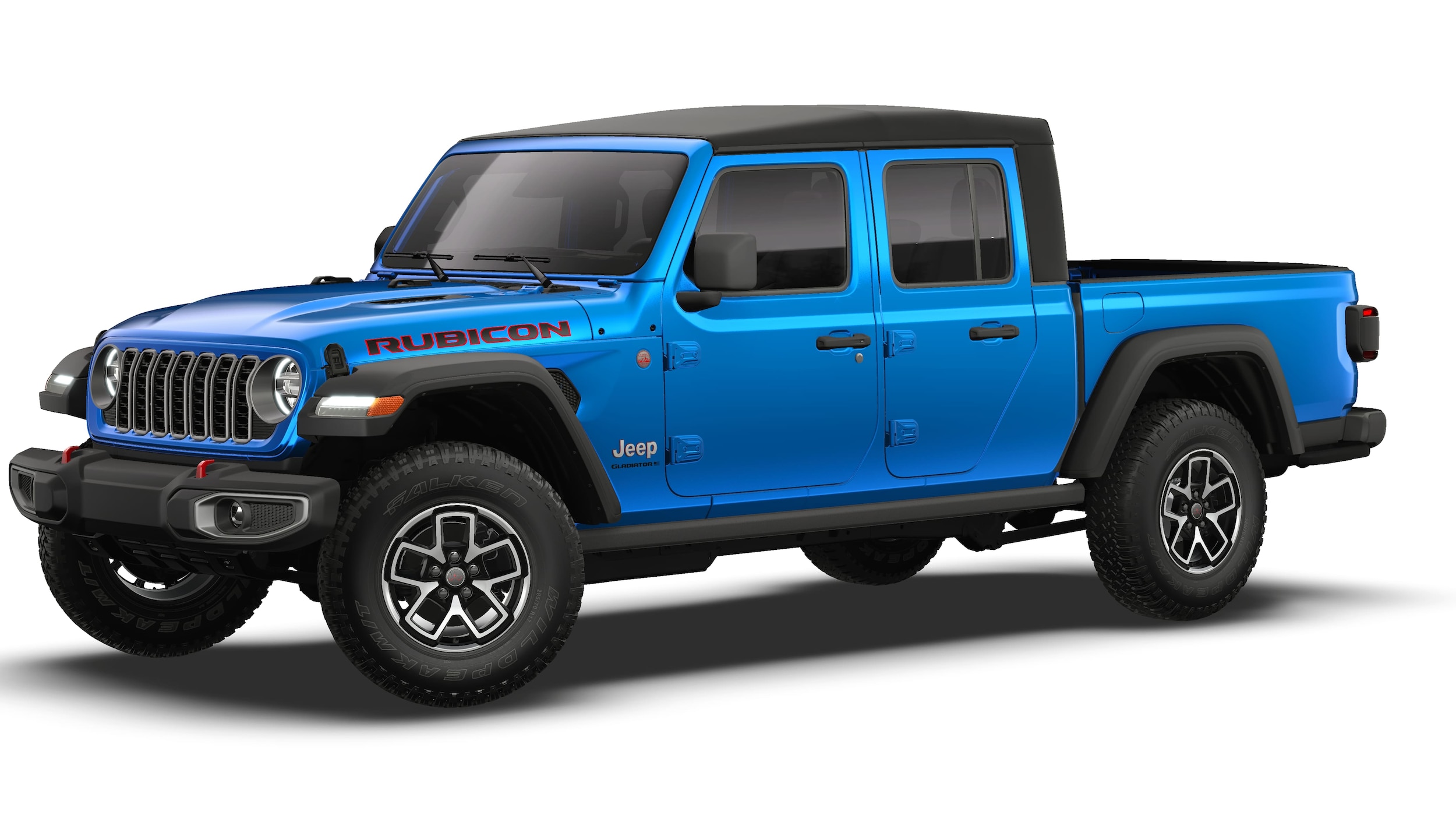 2026 Jeep Gladiator Rubicon Auto's photo