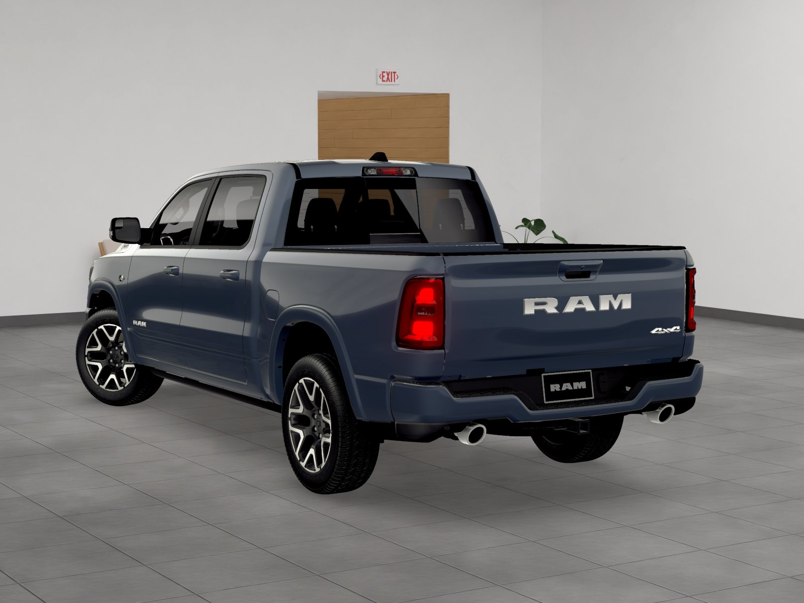 2026 Ram 1500 Laramie photo 4