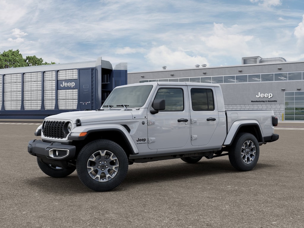 New 2026 Jeep Gladiator SAHARA 4X4 Pickup