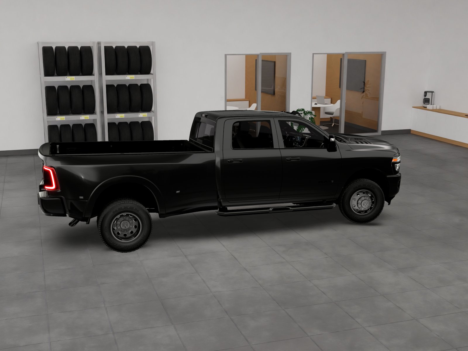 2026 Ram 3500 Laramie photo 2
