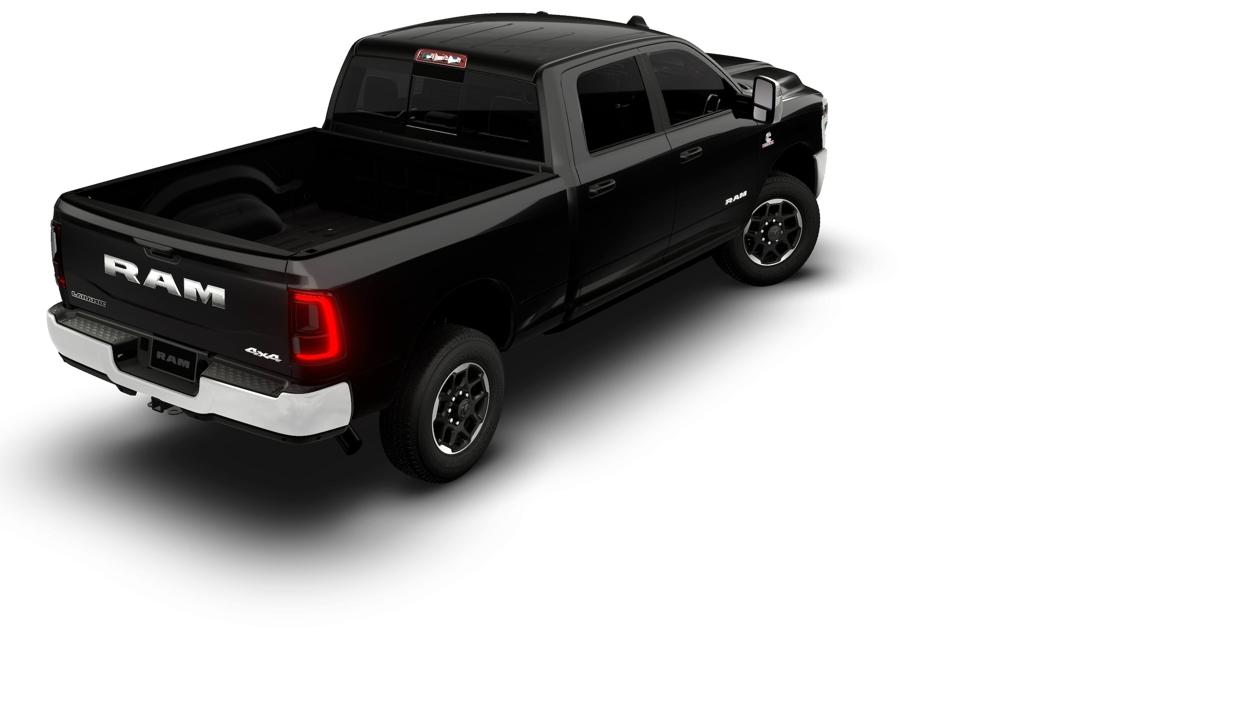 2026 RAM 2500 Laramie - Photo 36