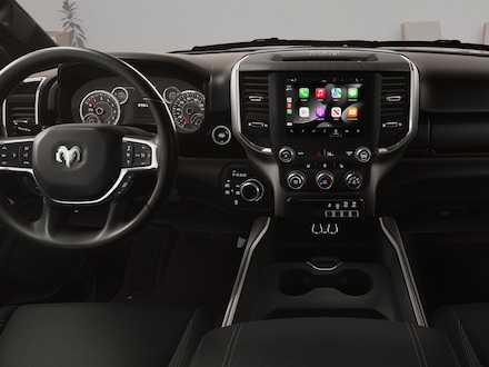 2026 Ram 1500 Big Horn/Lone Star Pickup