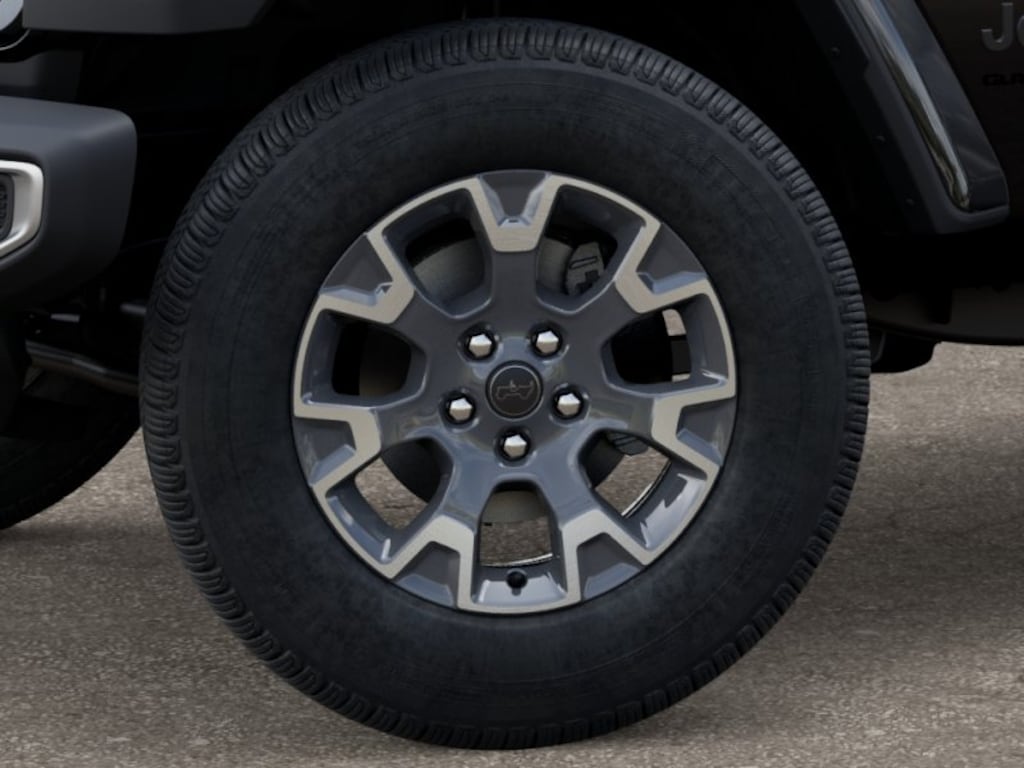 New 2025 Jeep Gladiator SPORT S 4X4 Pickup