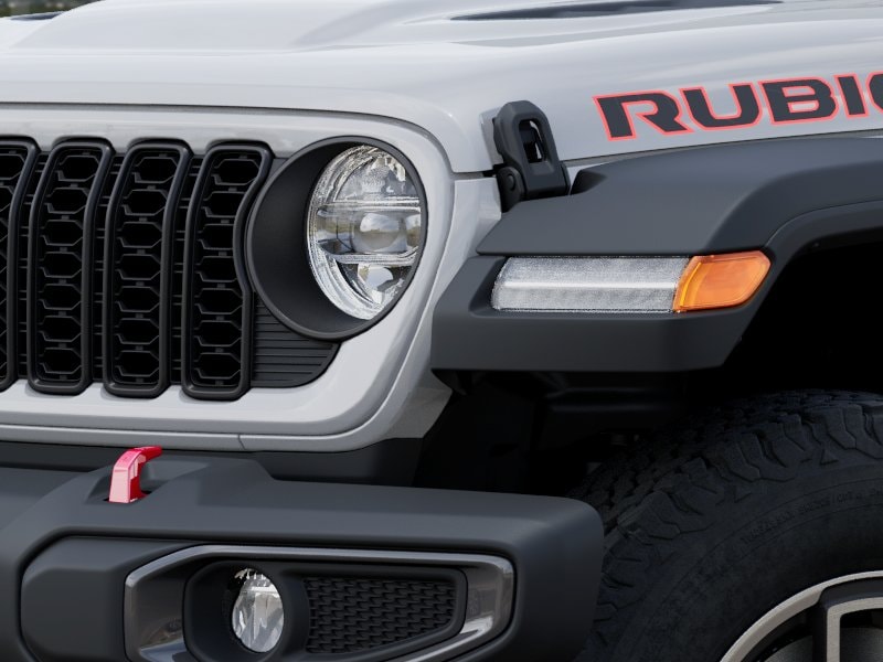 2025 Jeep Wrangler 4-Door Rubicon - Photo 6