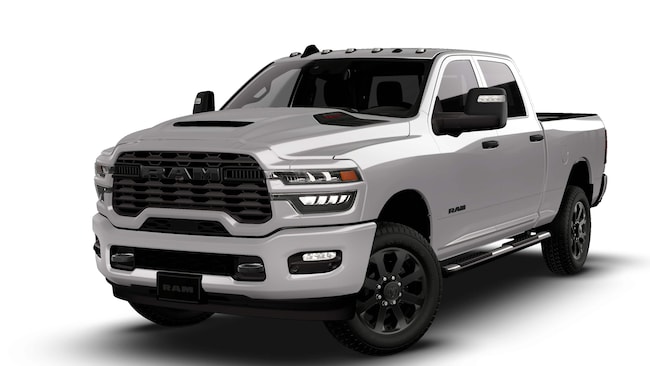 2026 Ram 2500 BLACK EXPRESS CREW CAB 4X4 6'4 BOX Pickup