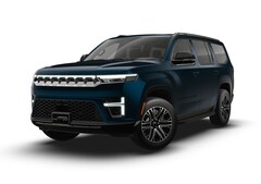 2026 Jeep Grand Wagoneer Base Sport Utility