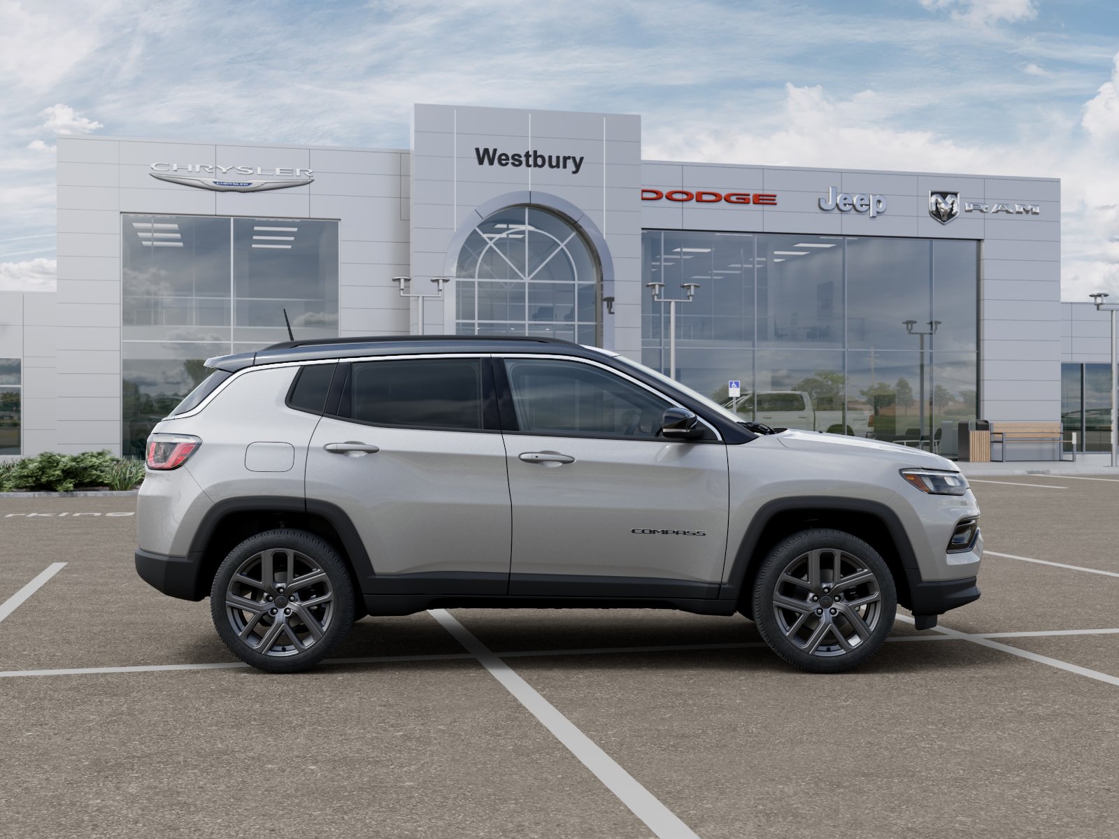 2026 Jeep Compass Limited Altitude - Photo 47