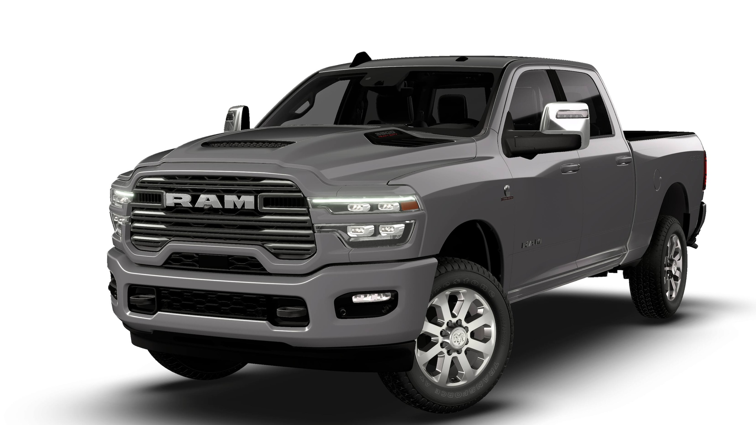 2026 RAM 3500 Laramie 4X4 Crew Cab SWB's photo
