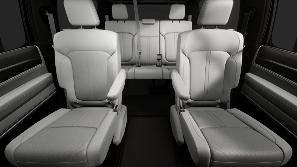New 2026 Jeep Grand Wagoneer Summit Obsidian Sport Utility
