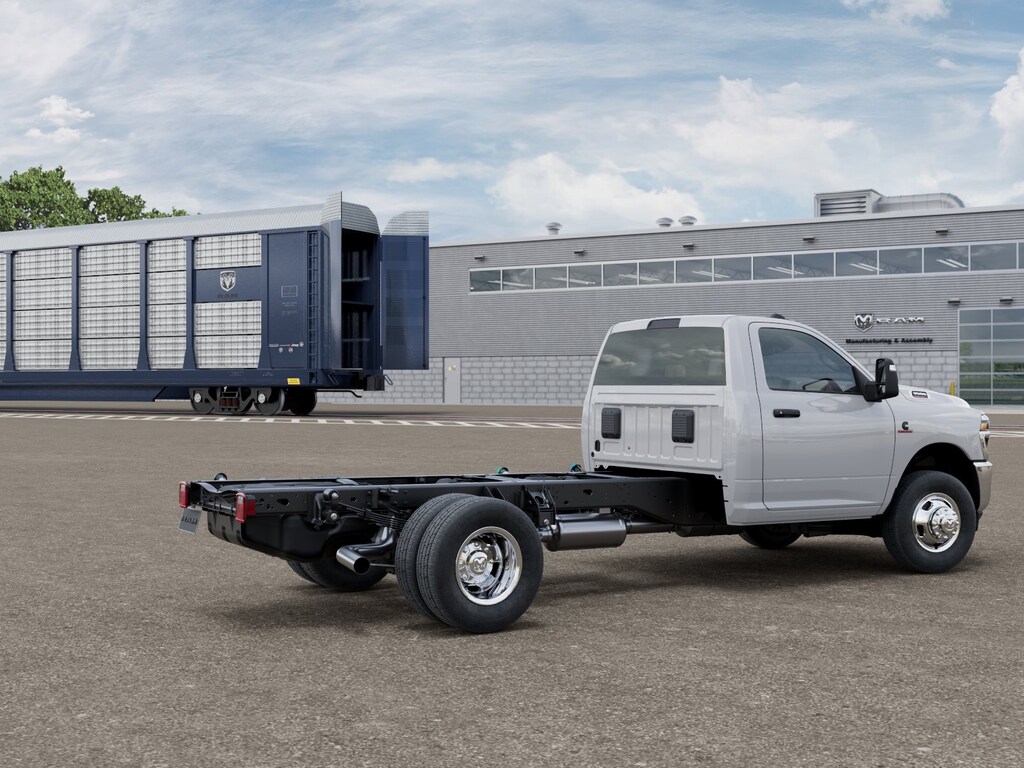 New 2026 Ram 3500 Chassis Cab