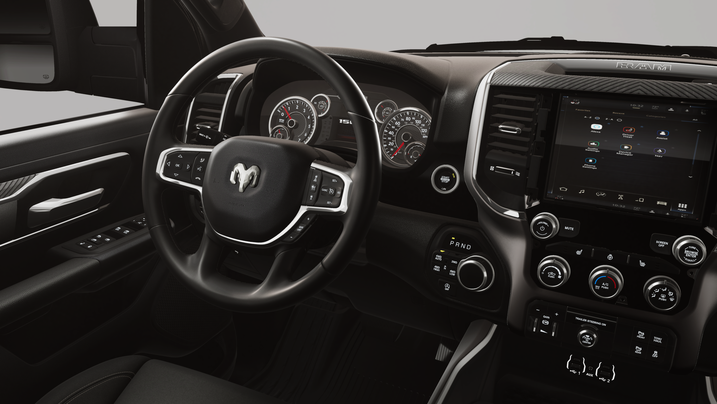 2026 RAM 1500 Big Horn/Lone Star - Photo 31