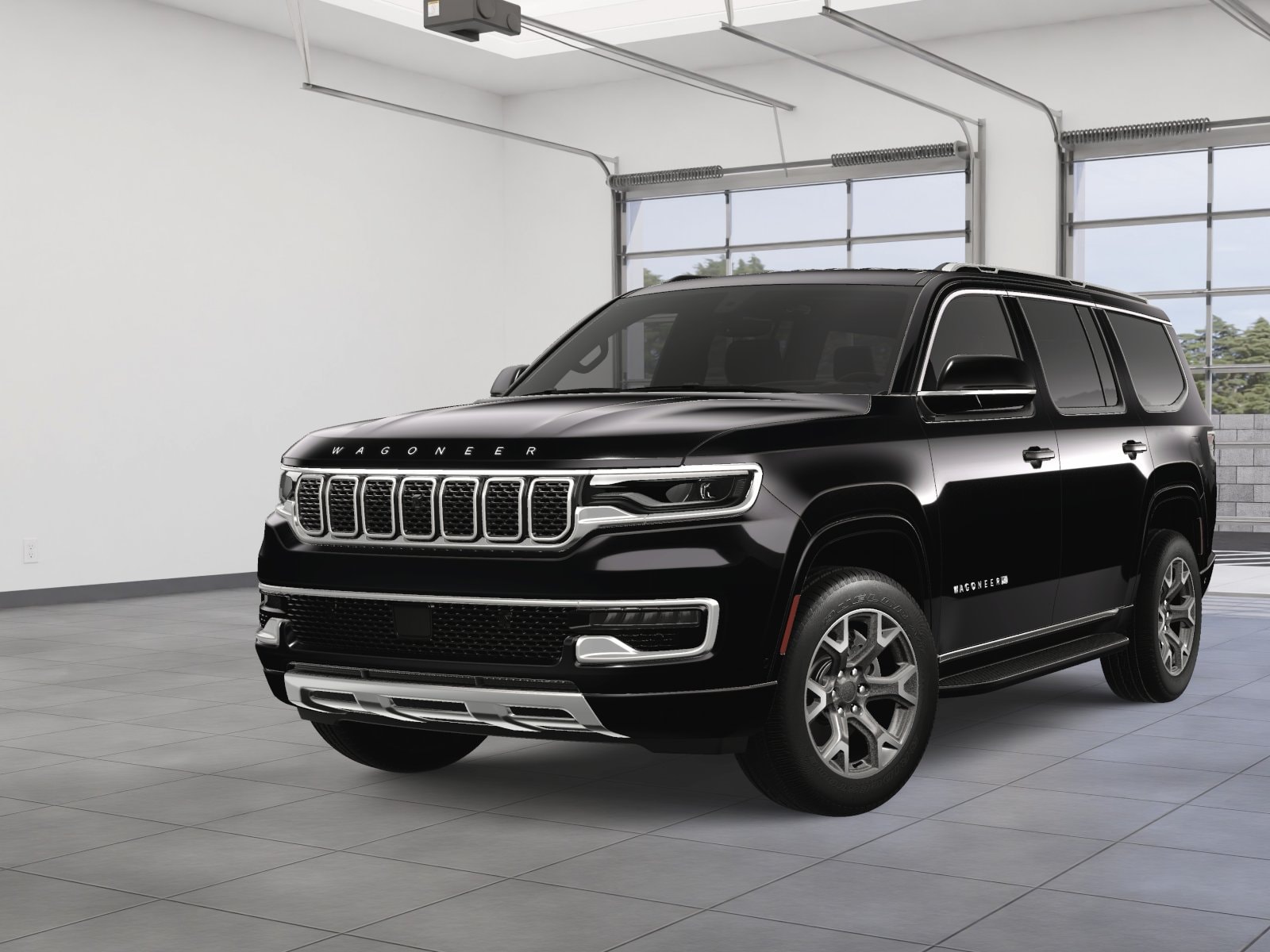 2024 Jeep Wagoneer Series III 4WD's photo