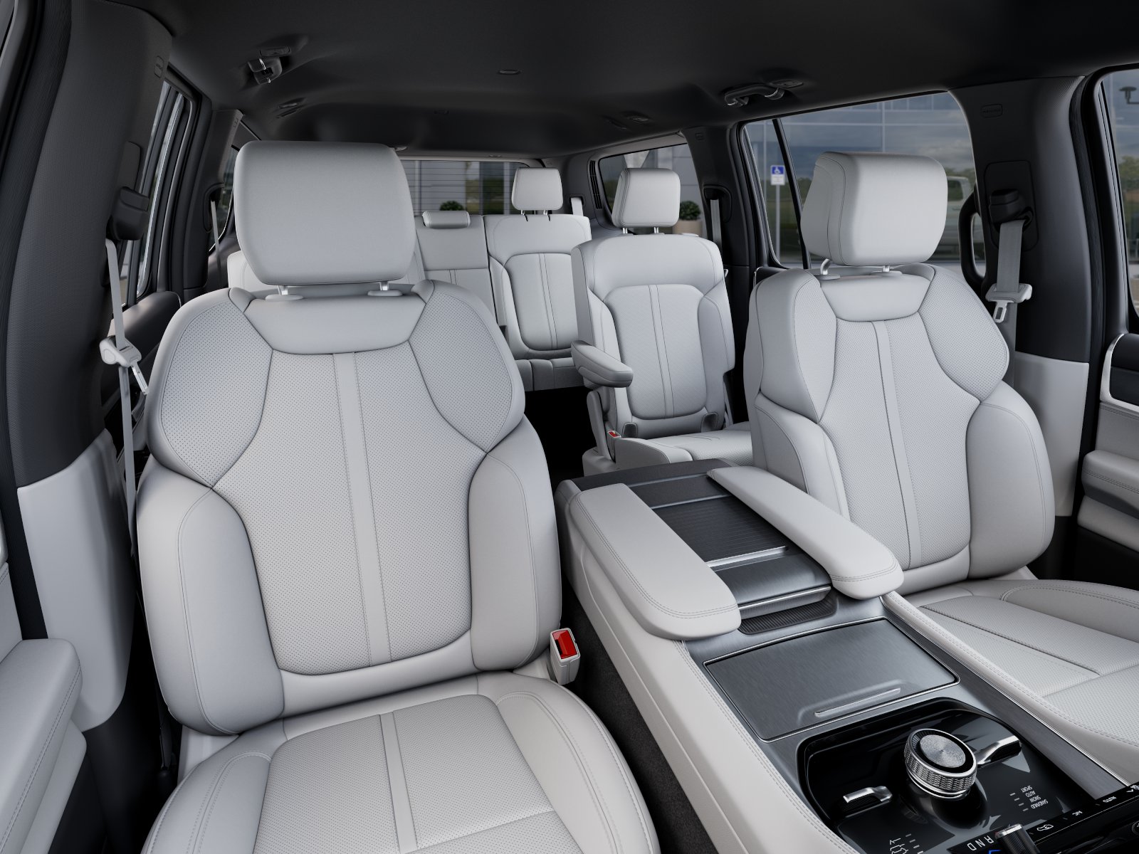 2025 Jeep Wagoneer Series III - Photo 42