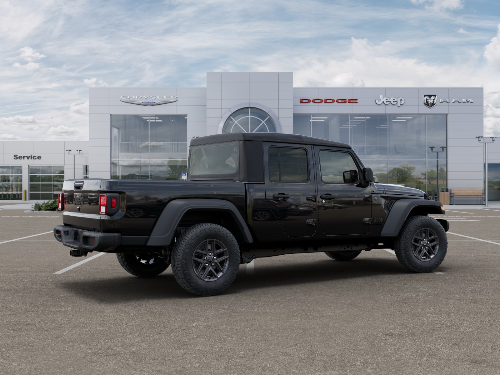 2025 Jeep Gladiator Sport S - Photo 22