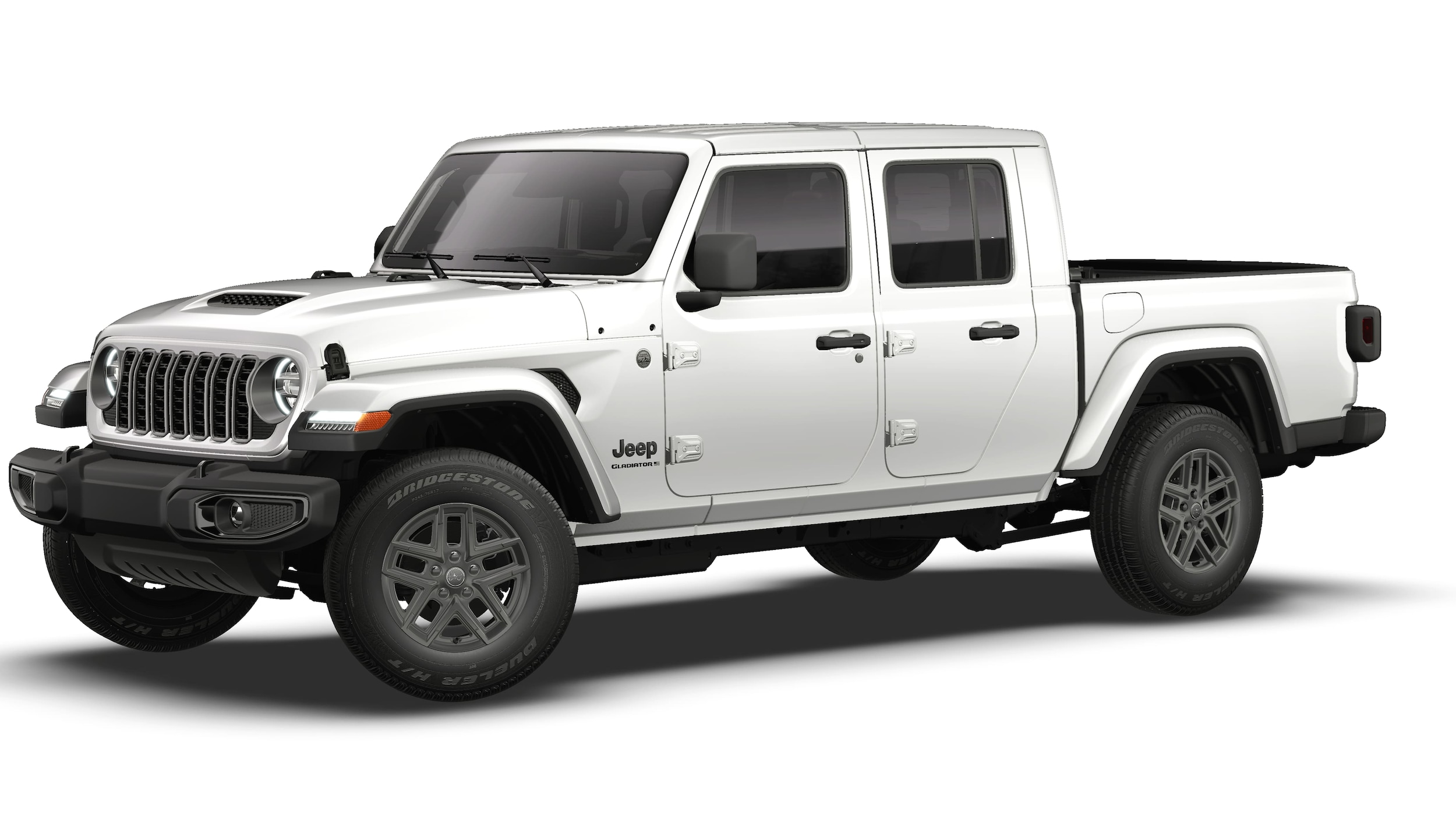 2026 Jeep Gladiator Sport S Auto's photo