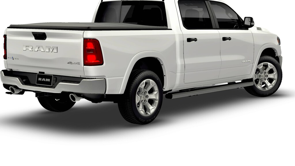 New 2026 Ram 1500 LONE STAR CREW CAB 4X4 5'7 BOX Pickup