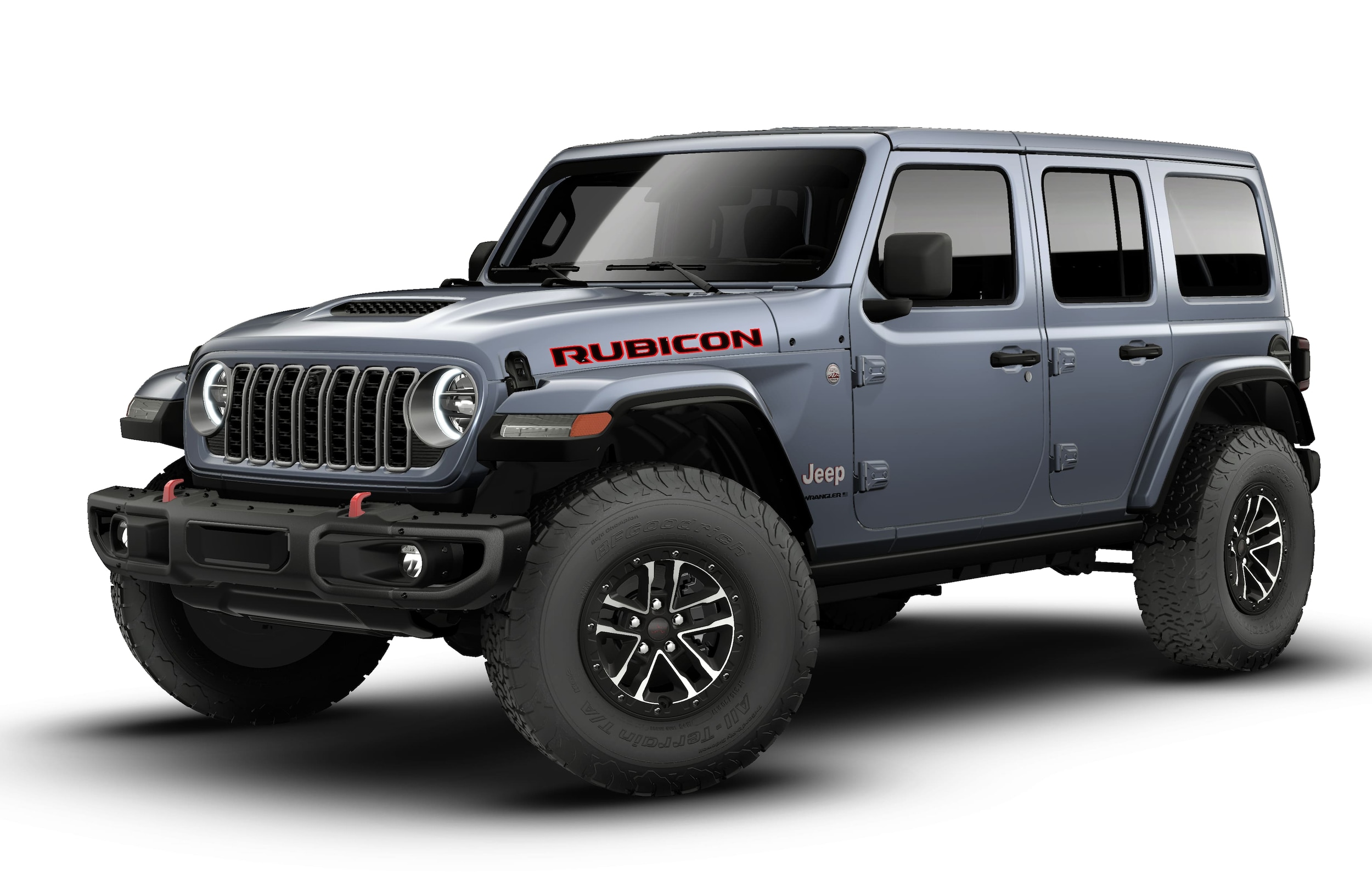 2026 Jeep Wrangler Rubicon X's photo