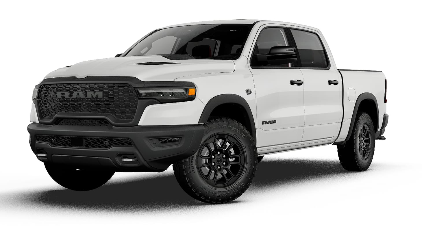 2027 RAM 1500