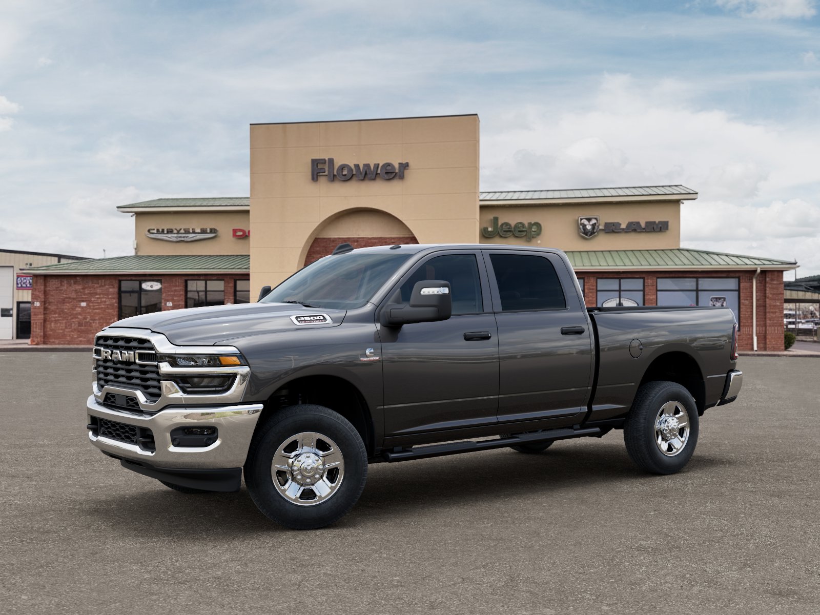 2026 RAM 2500 Tradesman - Photo 30