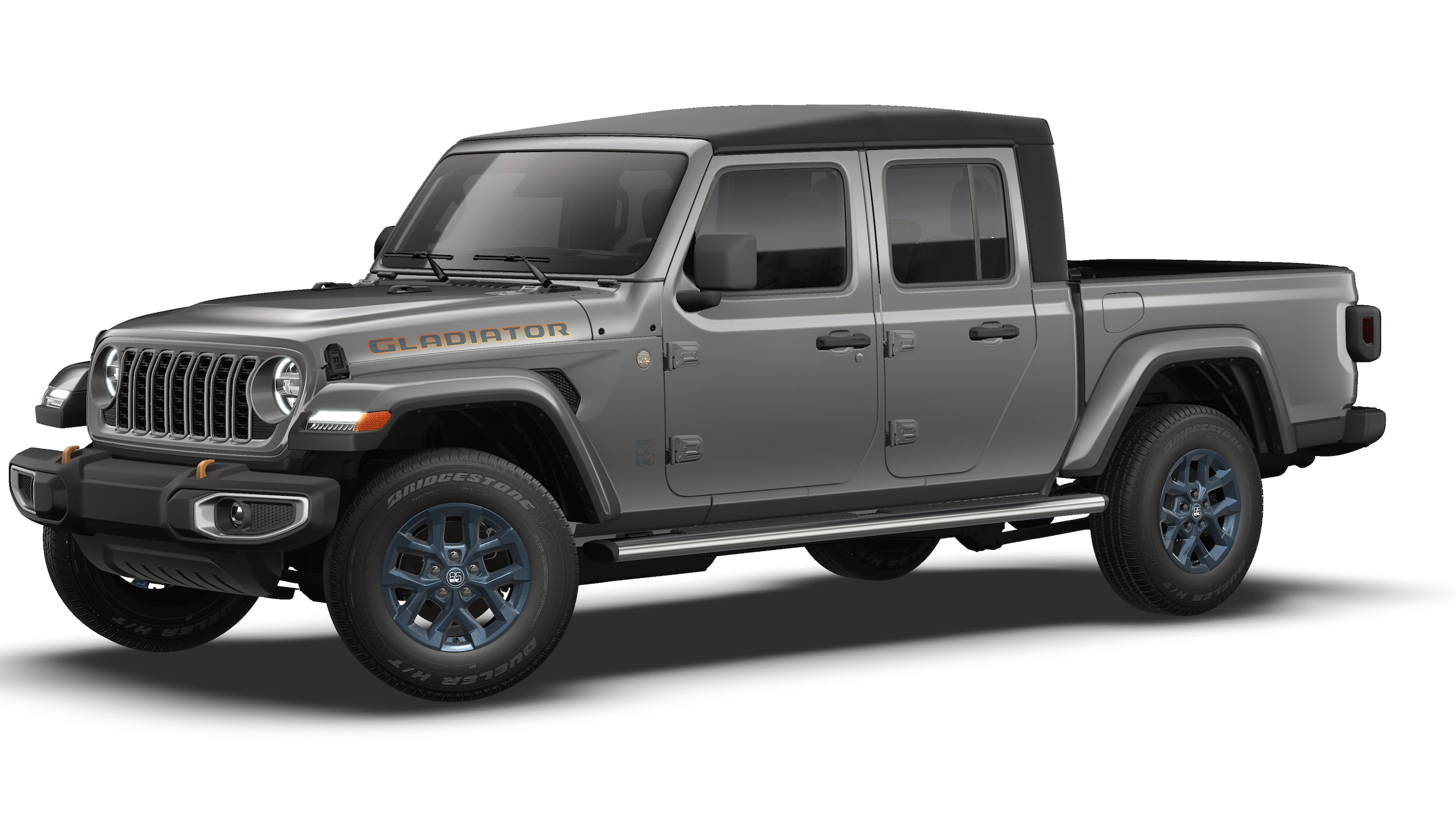 2026 Jeep Gladiator 85th Anniversary Edition Auto's photo