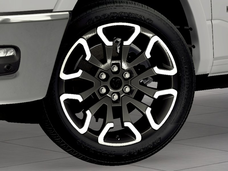 2026 Ram 1500 Limited Longhorn photo 2