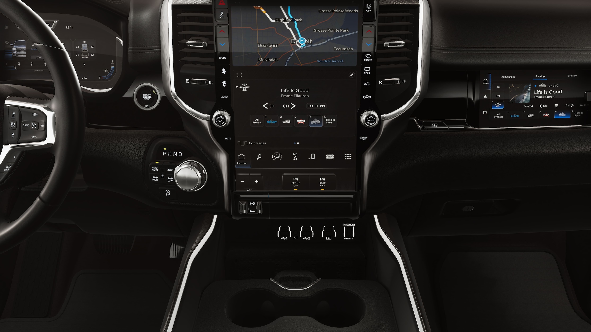 2026 RAM 1500 Laramie - Photo 22