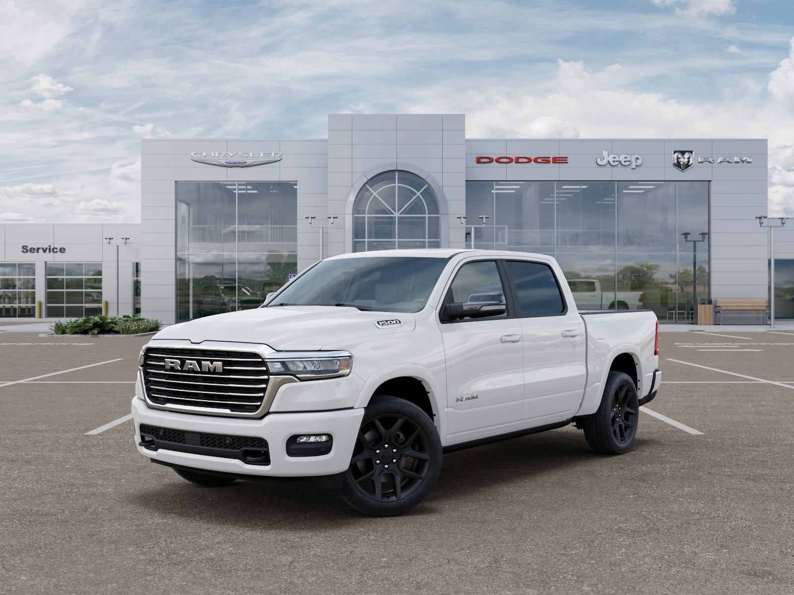  Ram 1500