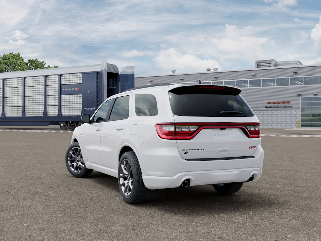 New 2026 Dodge Durango GT HEMI V8 Sport Utility