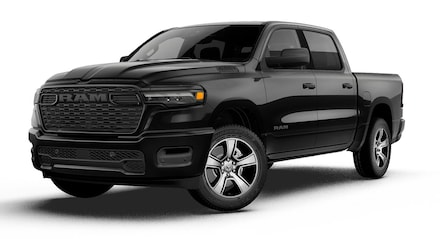 2027 Ram 1500 Tradesman Pickup