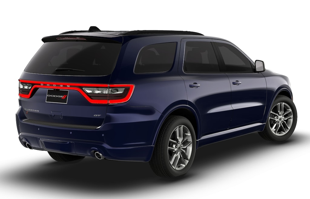 New 2026 Dodge Durango GT Plus Sport Utility