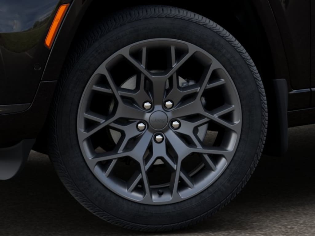 New 2025 Jeep Grand Cherokee L SUMMIT RESERVE 4X4 Sport Utility