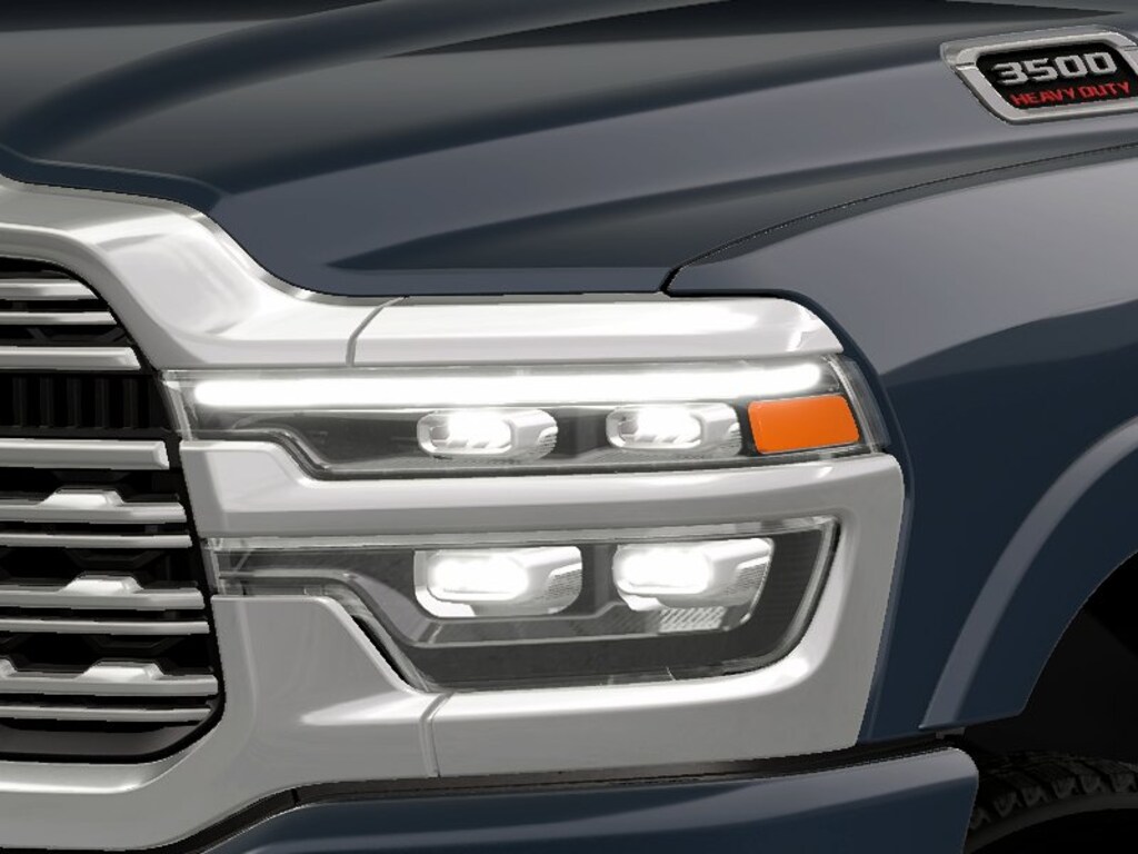 New 2026 Ram 3500 Limited Pickup