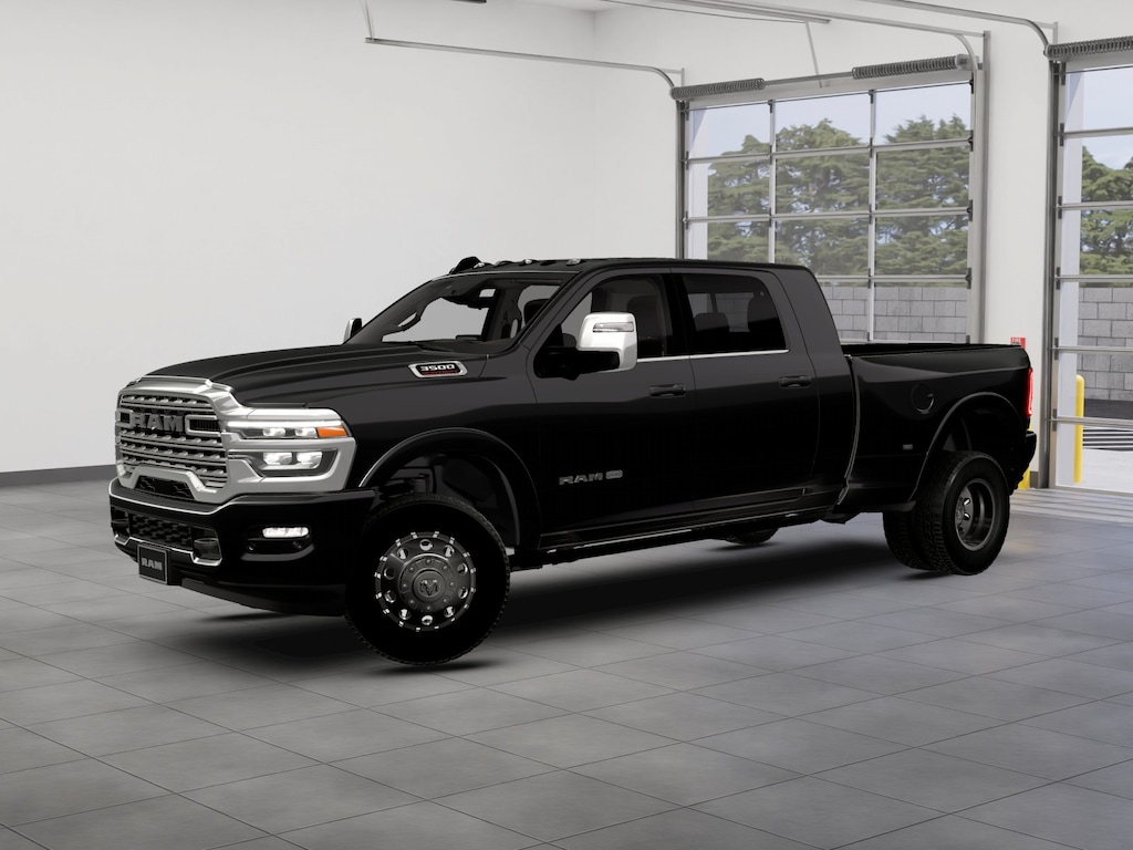 New 2026 Ram 3500 Limited Pickup