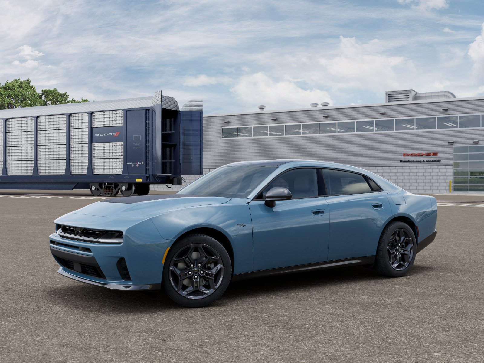 2027 Dodge Charger