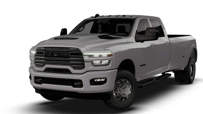 2026 Ram 3500 LARAMIE CREW CAB 4X4 8' BOX Pickup