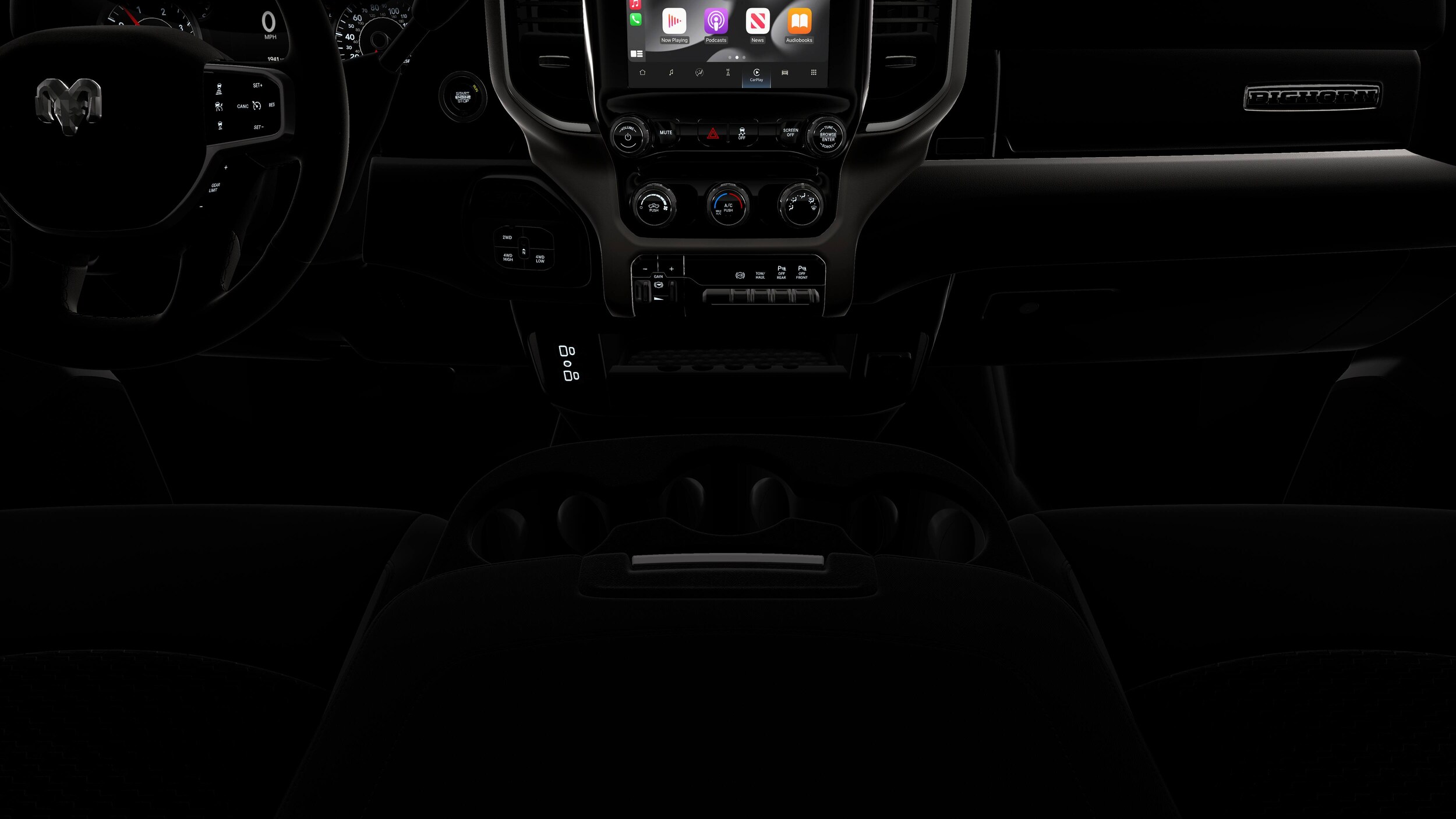 2026 RAM 2500 Big Horn - Photo 26