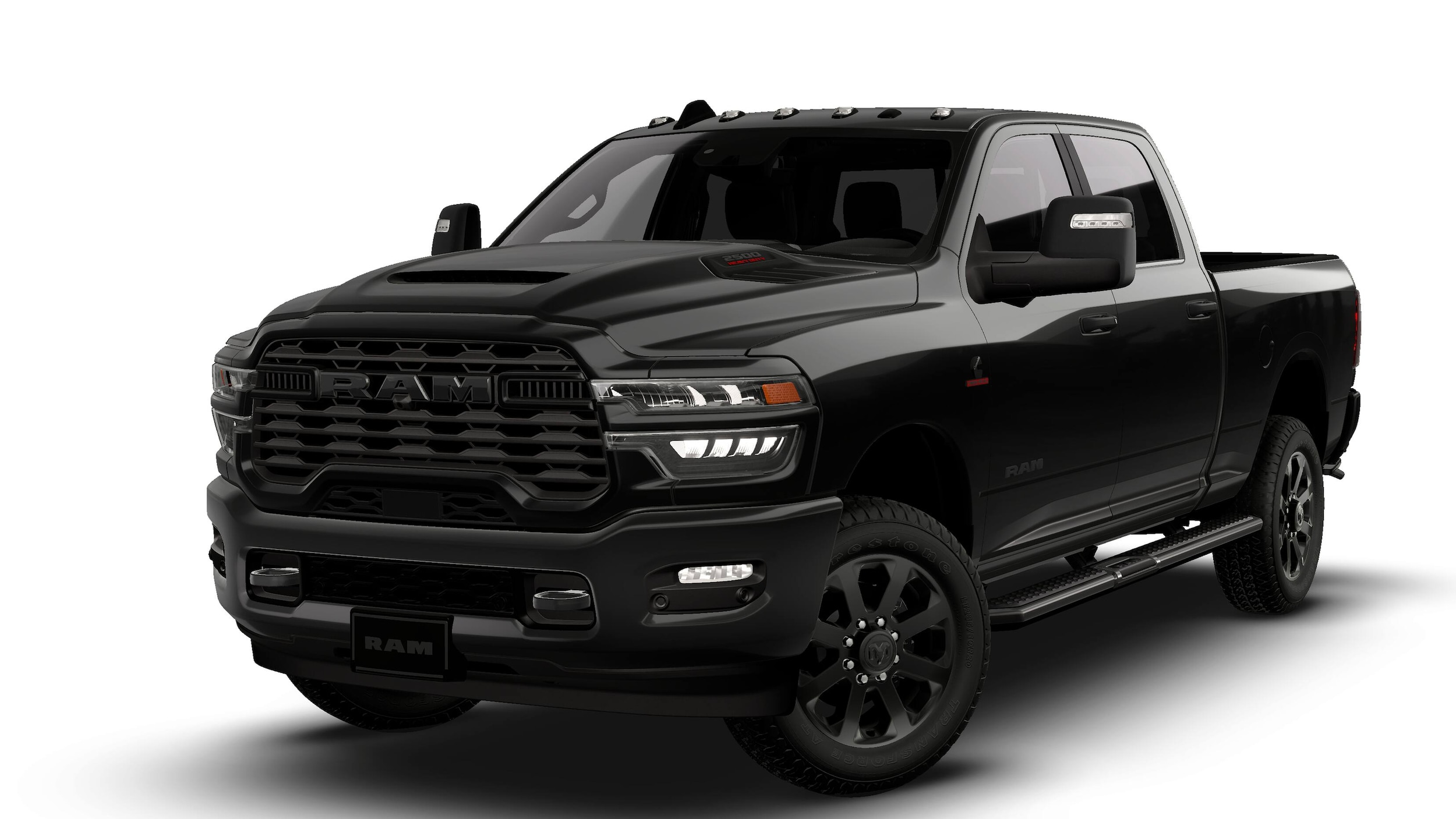 2026 RAM 2500 Big Horn 4X4 Crew Cab SWB's photo