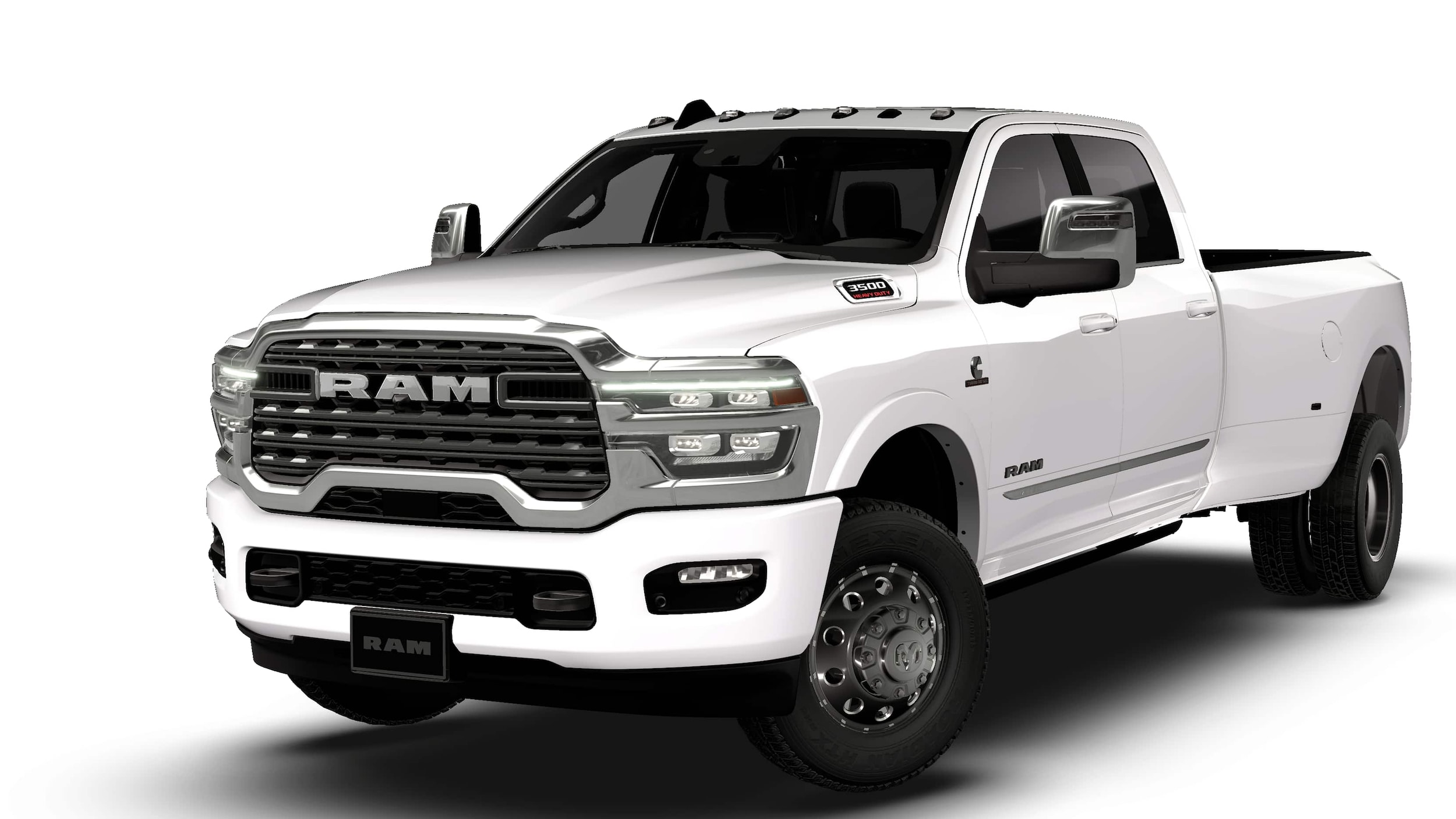 2026 RAM 3500 Limited 4X4 Crew Cab LWB's photo