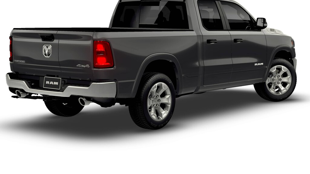 New 2026 Ram 1500 BIG HORN QUAD CAB 4X4 6'4 BOX Pickup