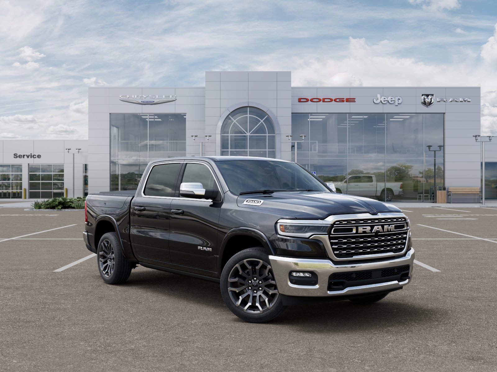 2026 RAM 1500 Limited Longhorn - Photo 31