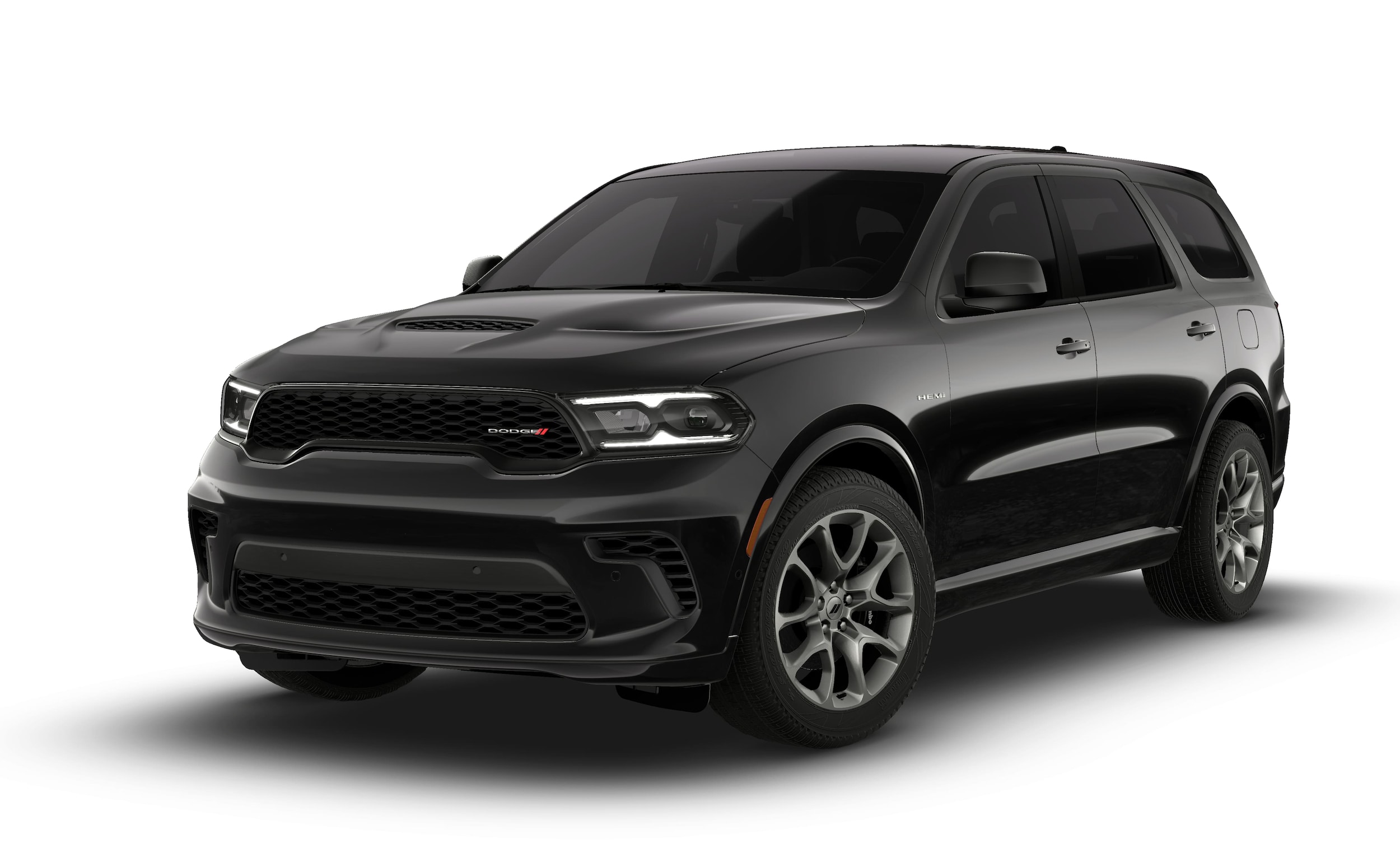 2026 Dodge Durango GT HEMI V8 AWD's photo