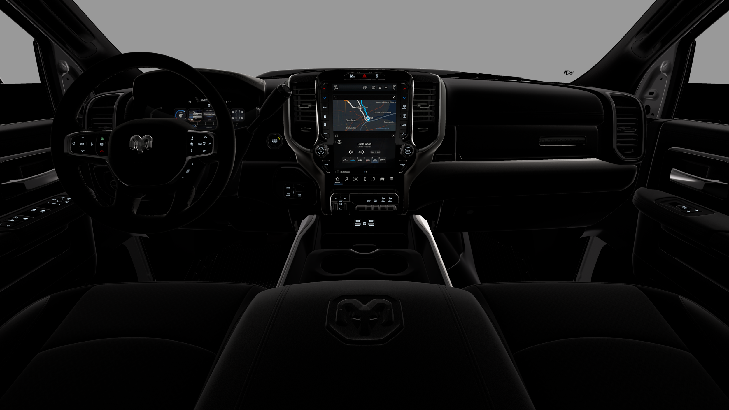 2026 RAM 2500 Laramie - Photo 26
