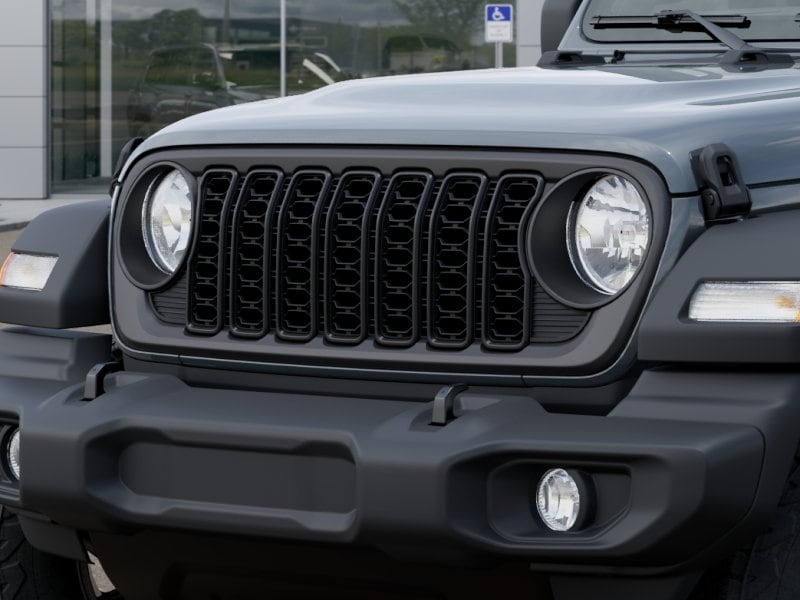 2025 Jeep Wrangler 4-Door Sport S - Photo 46