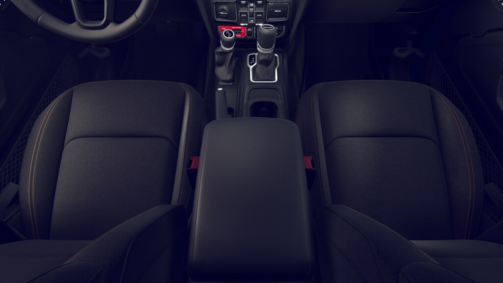 New 2026 Jeep Wrangler 4-DOOR WILLYS Sport Utility