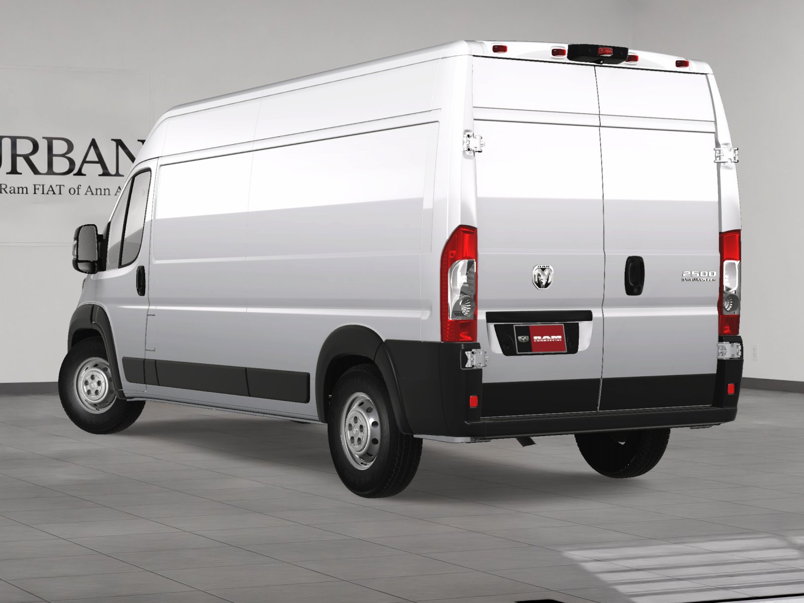 2025 Ram ProMaster 2500 Cargo Van photo 2