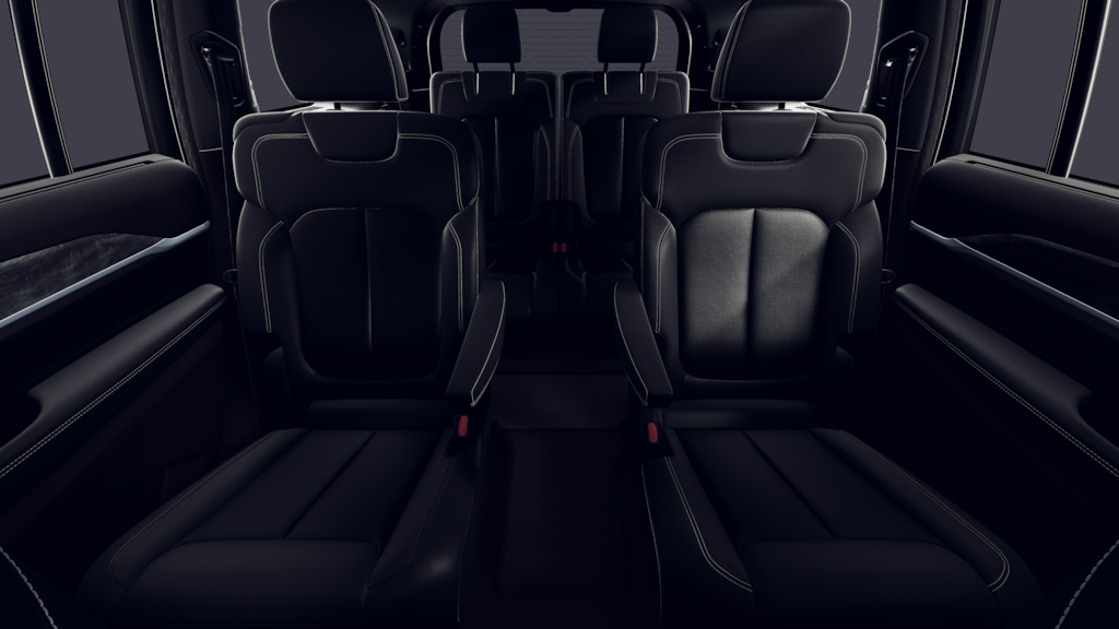 New 2026 Jeep Grand Cherokee L LIMITED 4X2 Sport Utility