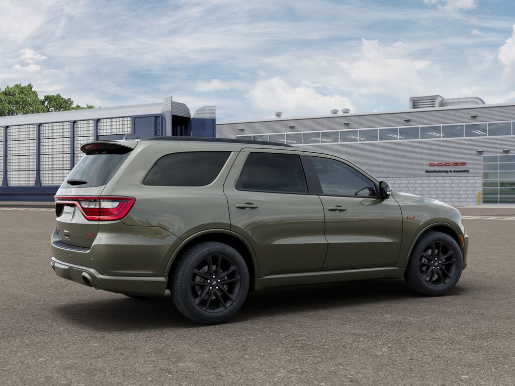 New 2026 Dodge Durango GT PLUS AWD Sport Utility